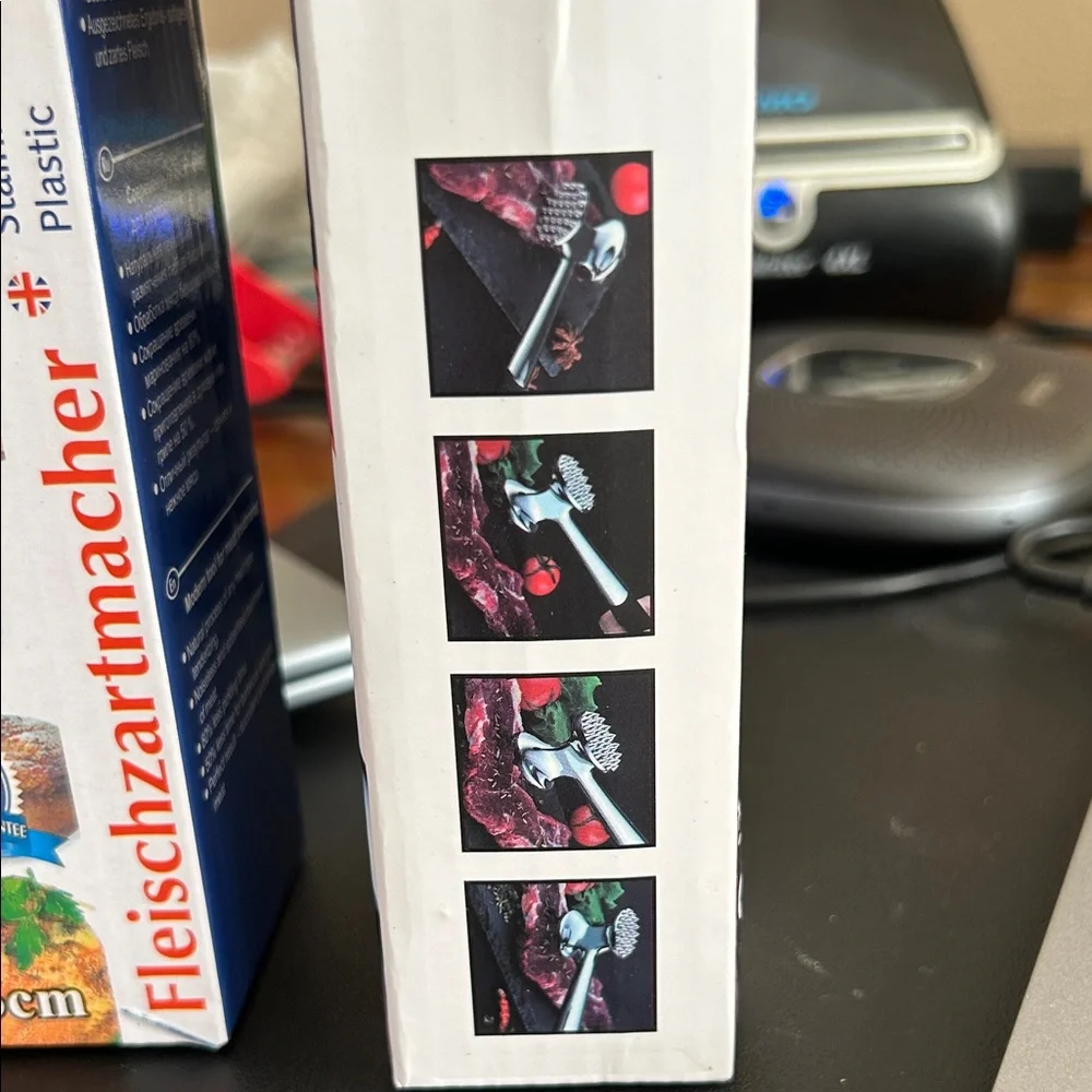 Meat Tenderizers - New